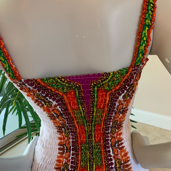 Women’s 100% cotton dress - Picture 4 of 7